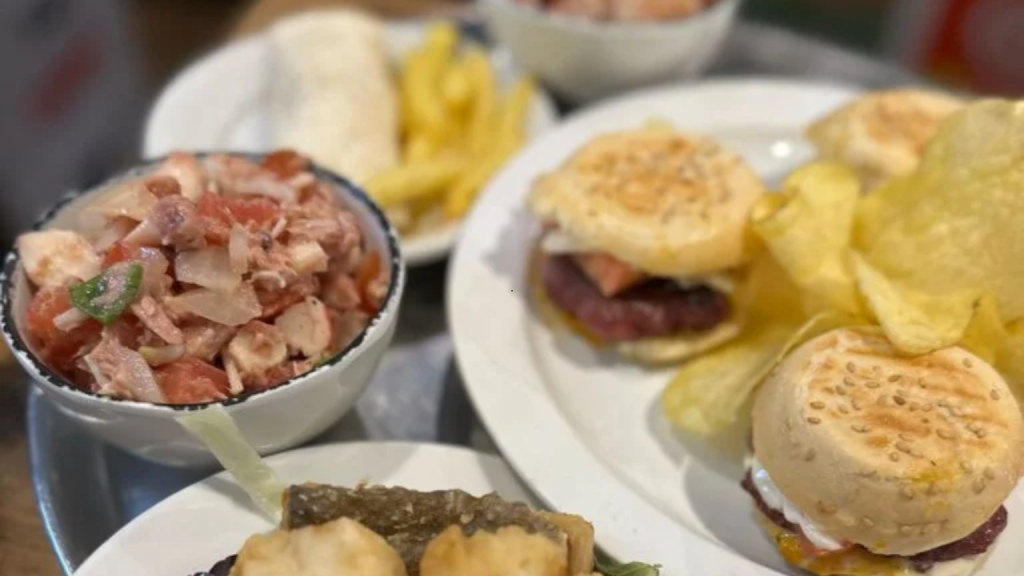 Platos típicos malagueños | Restaurante Ardales