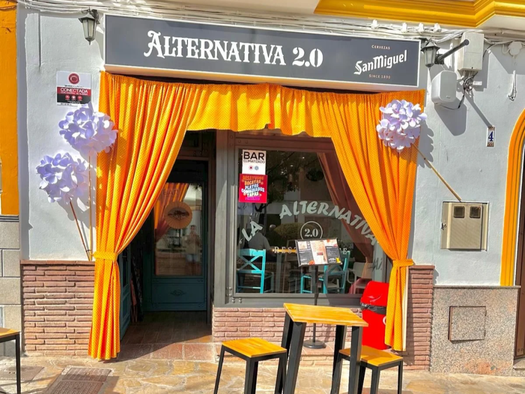 Restaurante ideal tras rutas de senderismo en Ardales