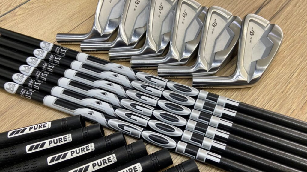 tienda de golf especializada