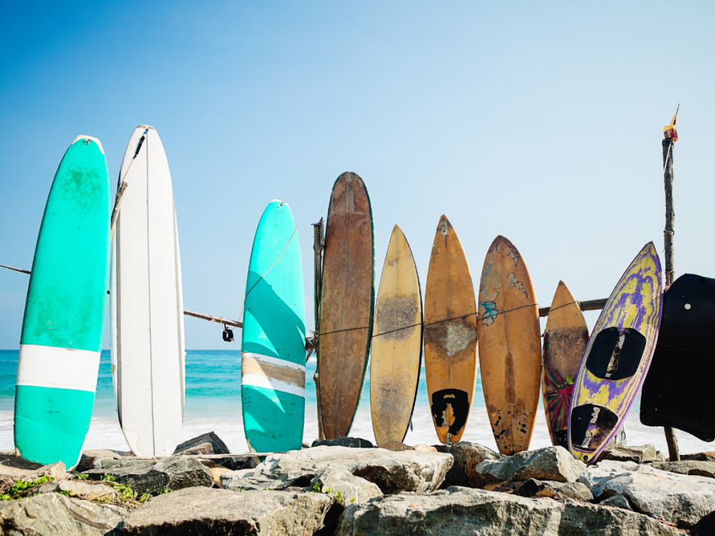summer surf camps