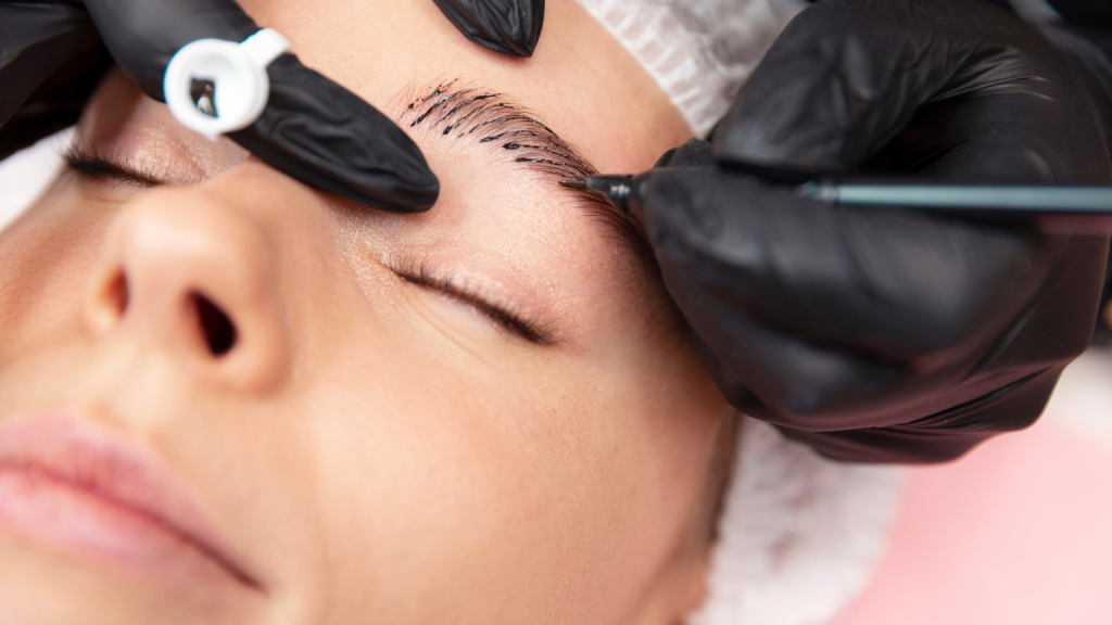 microblading aftercare kit spain