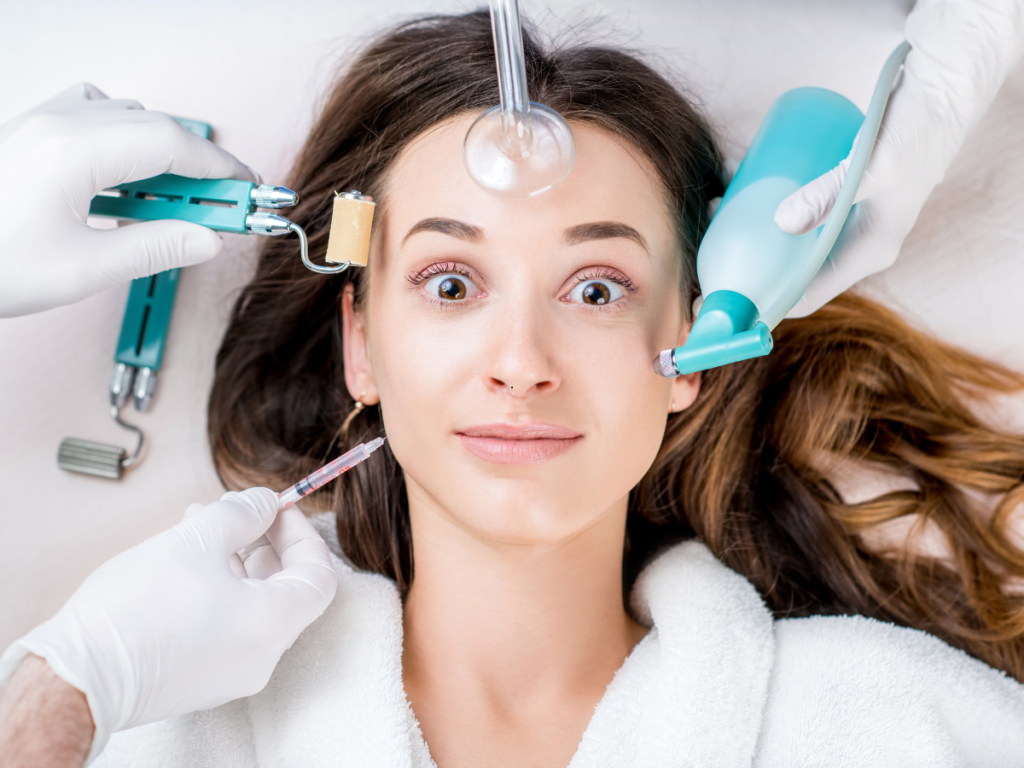 Tratamientos faciales personalizados con diagnóstico experto