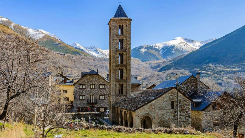 Apartamentos vall de boí en temporada mitjanaApartamentos vall de boí en temporada mitjana