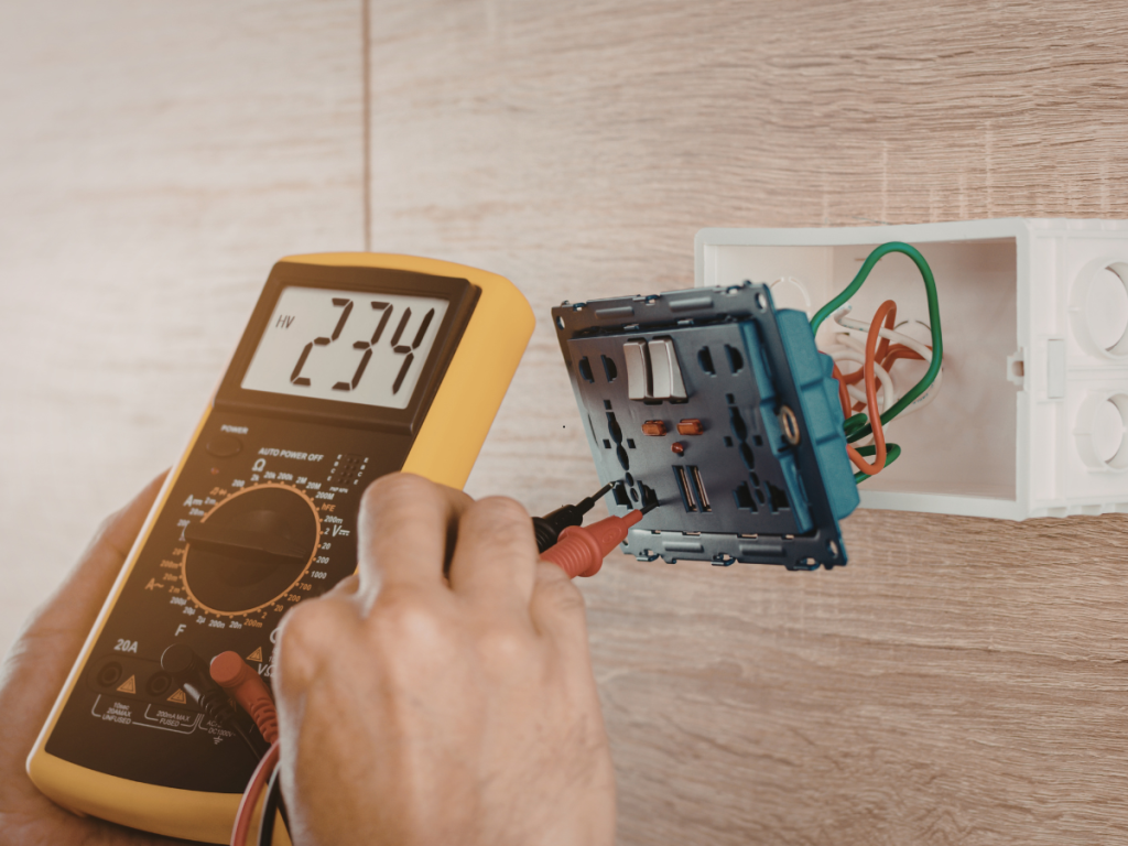 mantenimiento eléctrico preventivo en viviendas de Cádiz