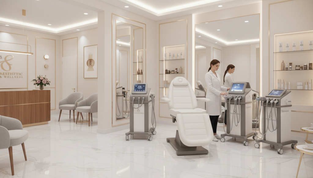 Medicina Estética en Ceuta: Guía de Rejuvenecimiento Facial y Tratamientos Faciales