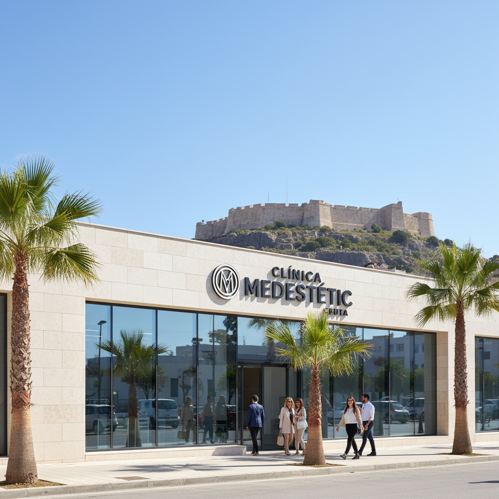 ¿Cómo elegir la mejor clínica de medicina estética en Ceuta?