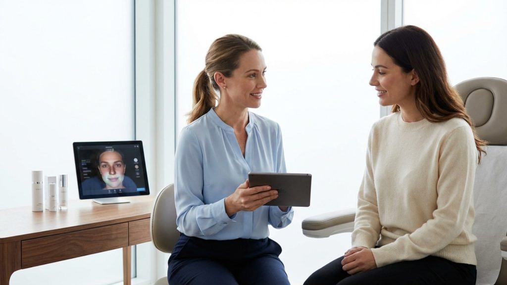 ¿Cómo lograr un rejuvenecimiento facial sin cirugía? Descubre las opciones