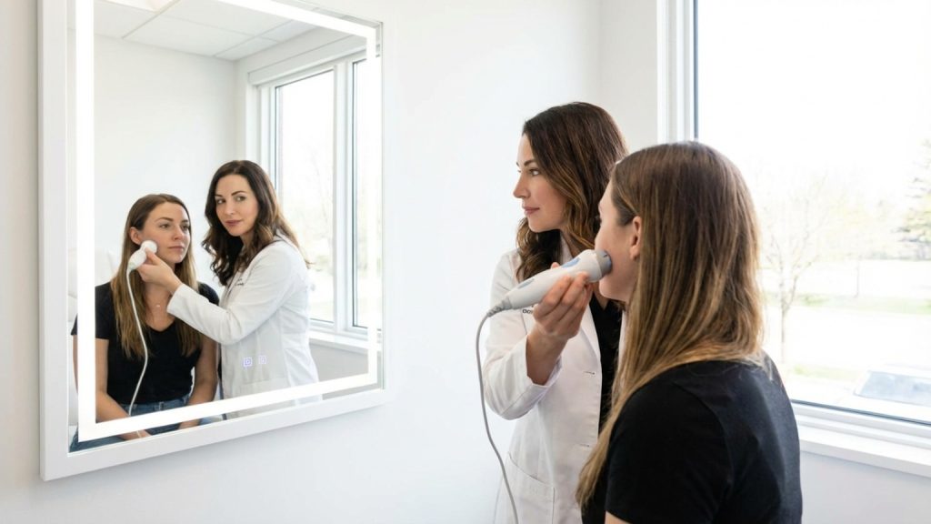 ¿Cómo lograr un rejuvenecimiento facial sin cirugía de forma efectiva?