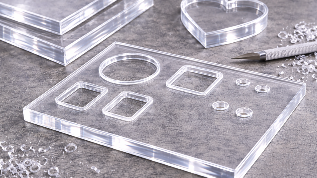 planchas de metacrilato