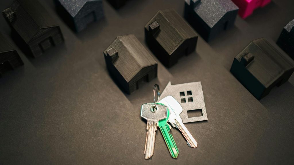 Agente inmobiliario para venta de vivienda