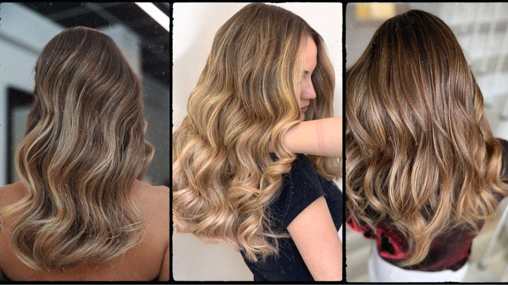 balayage