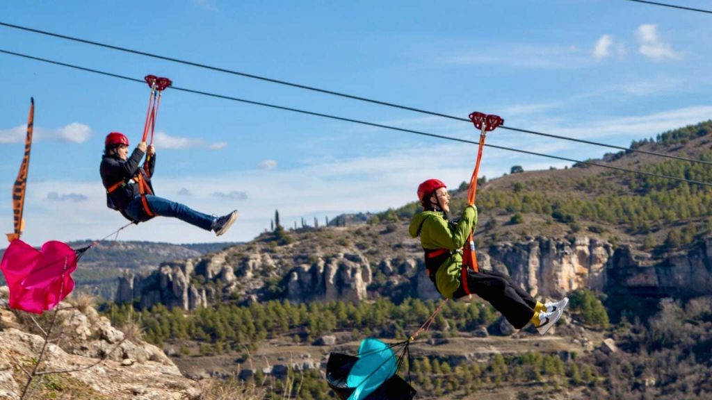 Actividades de Aventura