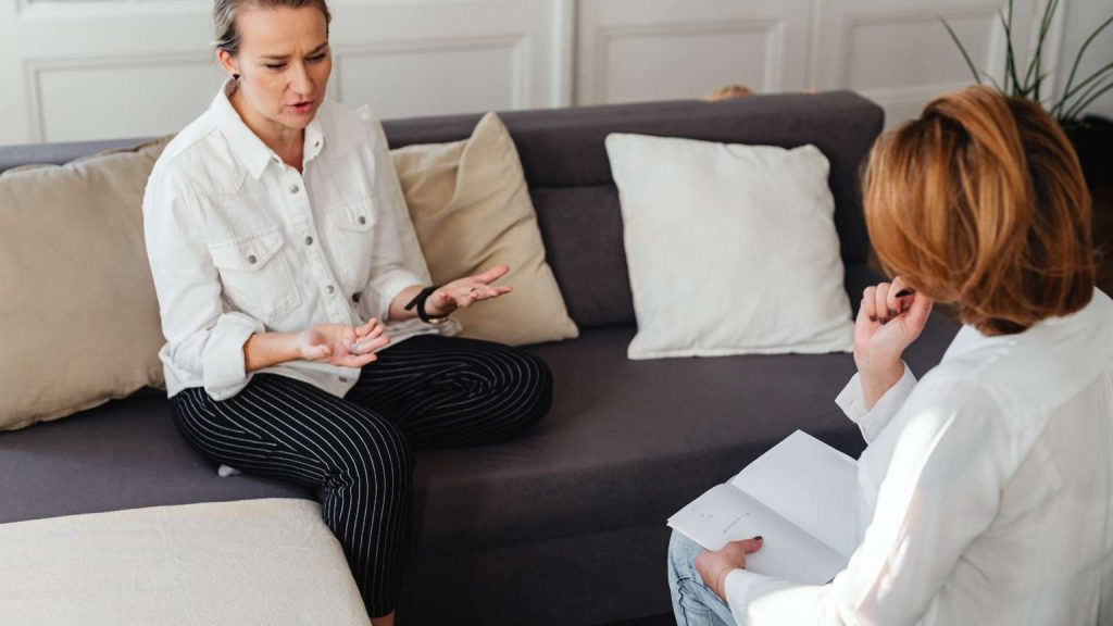 Terapia EMDR sanar heridas pasado