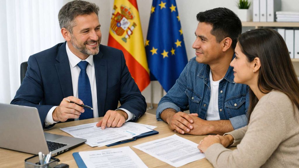 Regularización extraordinaria España