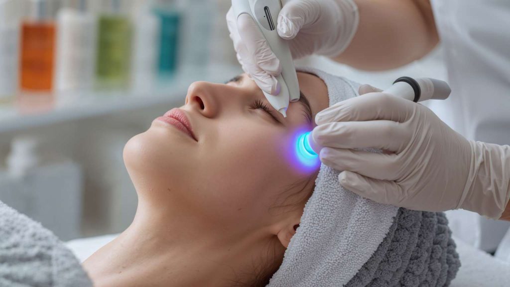 Rejuvenecimiento facial