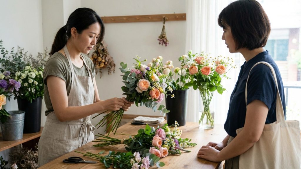 ¿Cómo elegir el ramo de flores personalizado perfecto para cada ocasión?