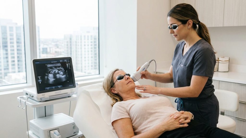 ¿Cuáles son los tratamientos de rejuvenecimiento facial sin cirugía más efectivos?