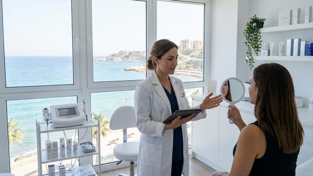 ¿Qué tratamientos de medicina estética ofrece Ceuta?