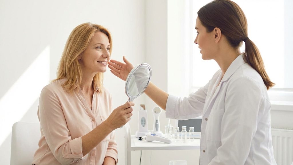 Rejuvenecimiento Facial Sin Cirugía: ¿Qué Lograrás?