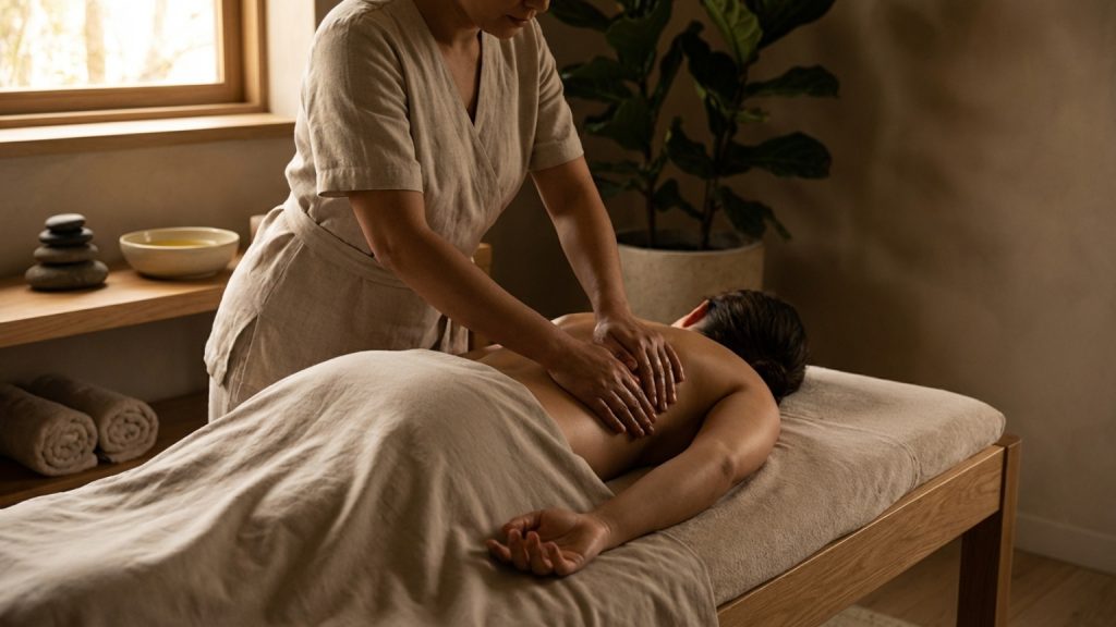 Masaje Descontracturante: Descubre sus Beneficios y Alivio