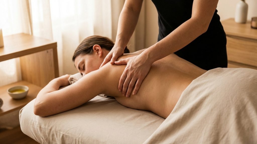 Masaje Descontracturante: Alivia el Dolor y Recupera tu Bienestar