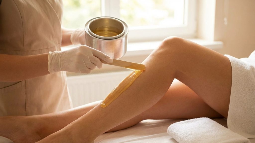 Depilación con Cera Caliente: Piel Suave y Duradera