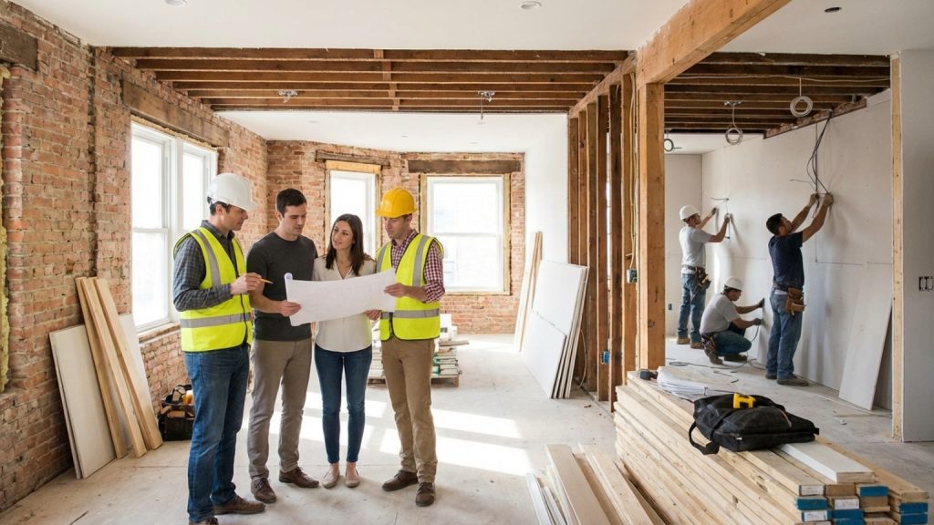 Elegir Empresa de Reformas Integrales: Guía Esencial
