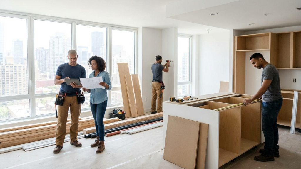 Empresa de Reformas Integrales: ¿Por Qué Contratar Una?