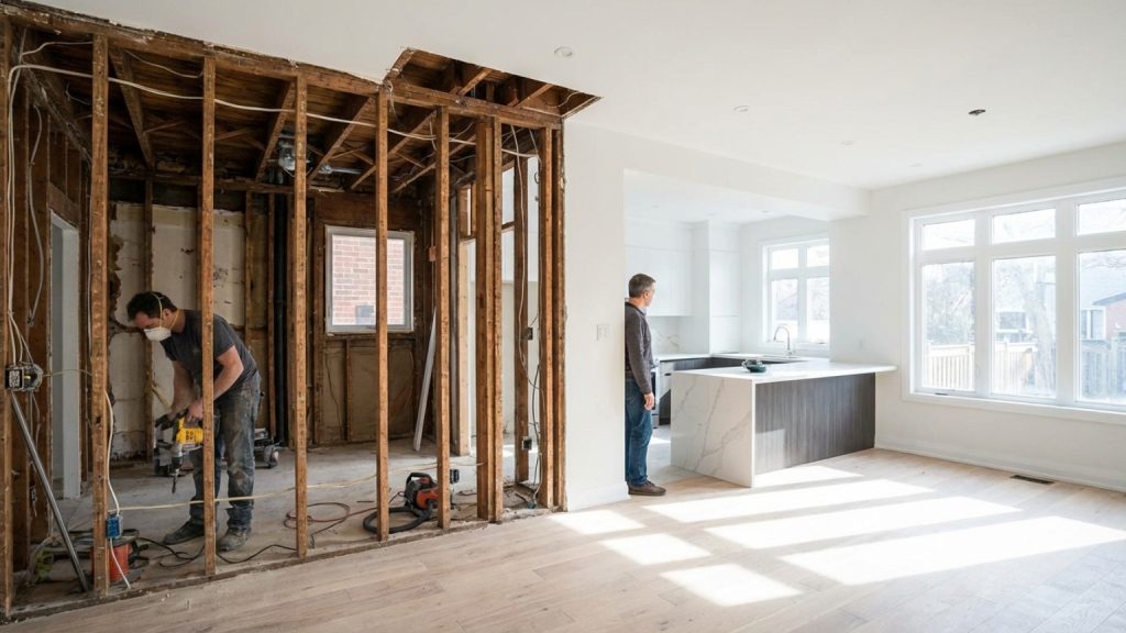 ¿Vale la pena una reforma integral para mi hogar?