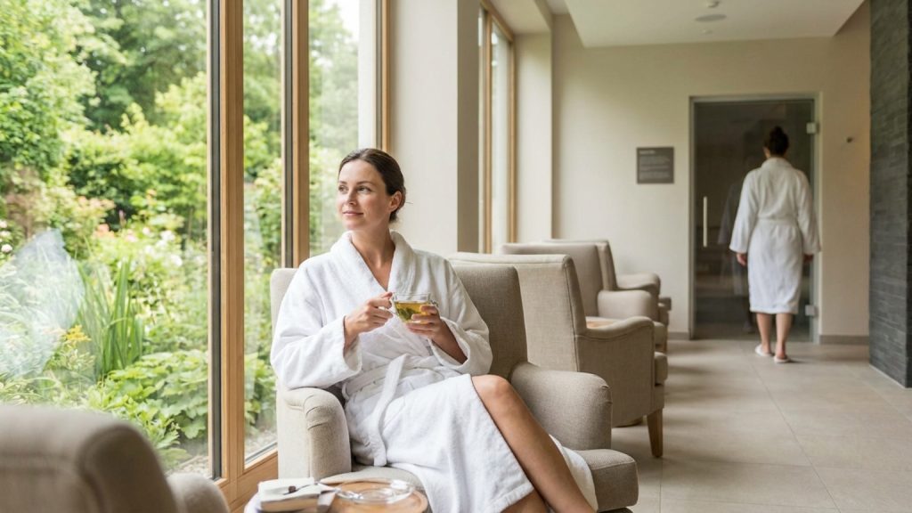 ¿Cómo un spa puede transformar tu bienestar y aliviar tensiones?