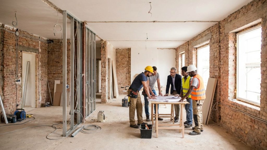 ¿Qué implica realmente una reforma integral en tu hogar?