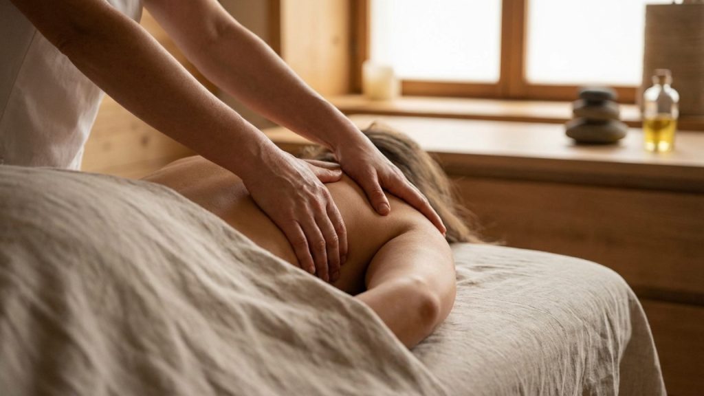 ¿Cómo puede un masaje descontracturante aliviar tu dolor muscular?