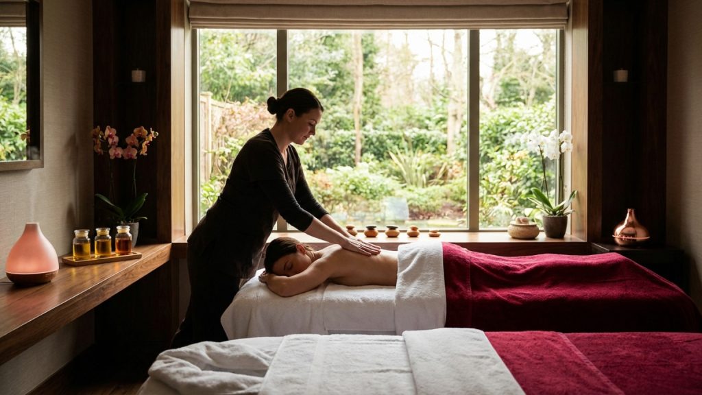 ¿Qué son los masajes Rubí y cómo transforman tu bienestar?