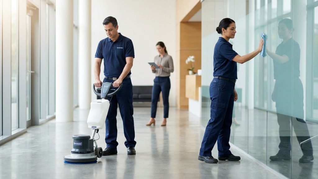 Servicios de Limpieza Profesional: Qué Esperar y Beneficios