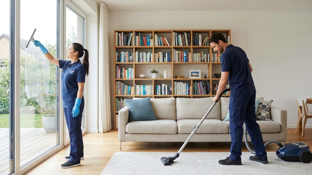 Limpieza Profesional: Descubre los Beneficios para Tu Hogar