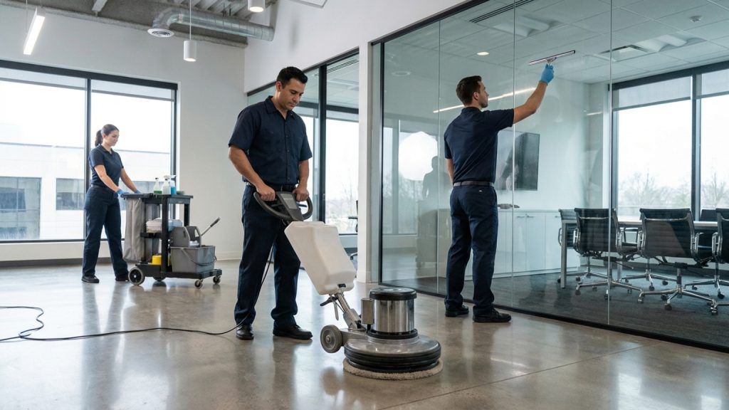 Empresa de Limpieza Profesional: ¿Por Qué Contratarla?