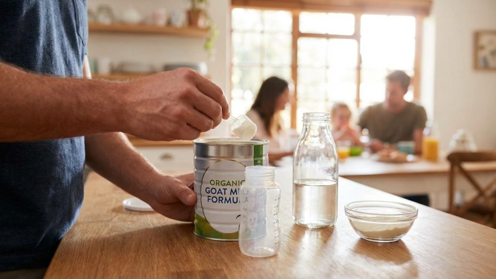 Leche de Cabra Holle: Guía Completa para Elegir la Mejor Fórmula