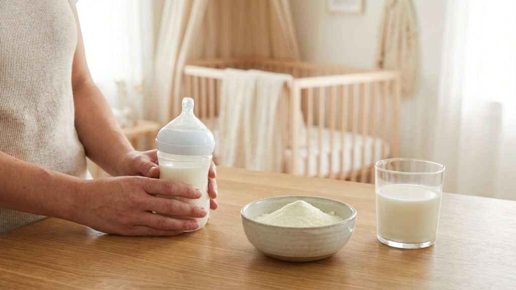 Leche de Cabra Holle: ¿La Mejor Opción para Tu Bebé?