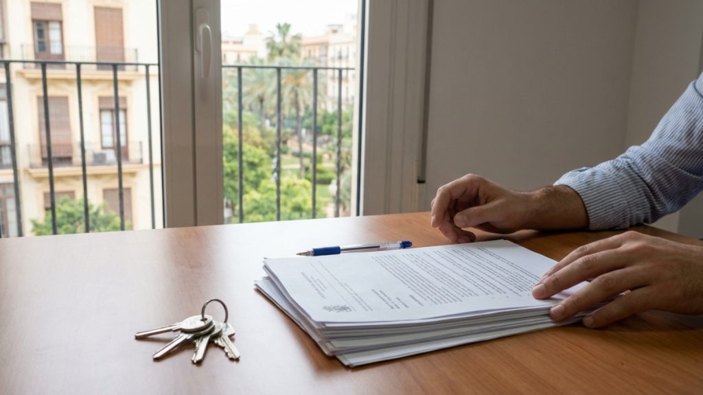 Contrato de Arrendamiento en Valencia: Claves para un Acuerdo Seguro