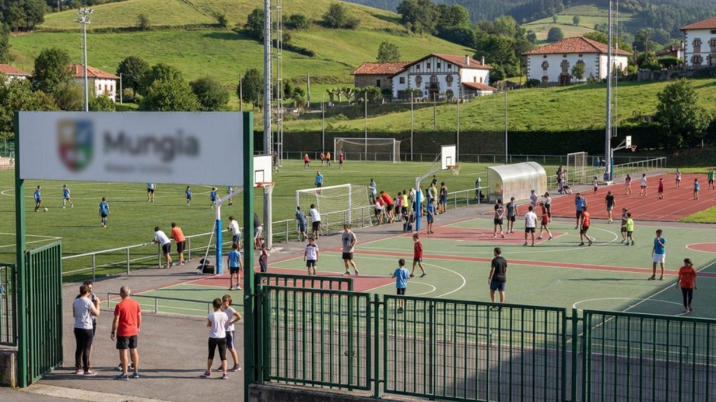 Club Deportivo Mungia: Descubre sus Beneficios y Cómo Unirte