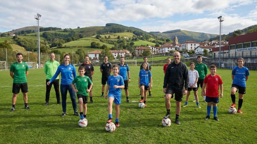 Únete al Club Deportivo Mungia: Inscripción y Beneficios