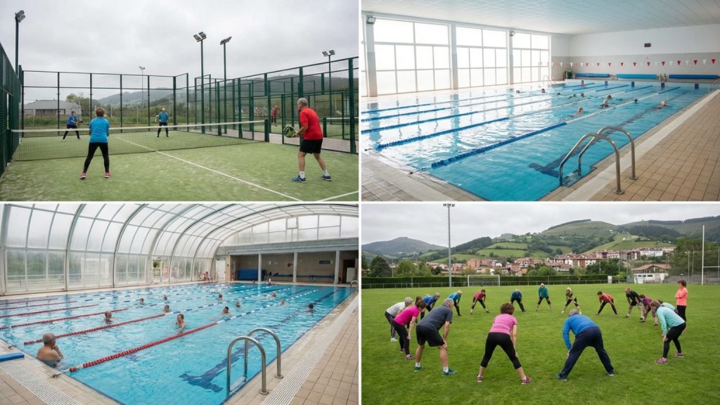 ¿Qué beneficios te esperan al unirte al Club Deportivo Mungia?