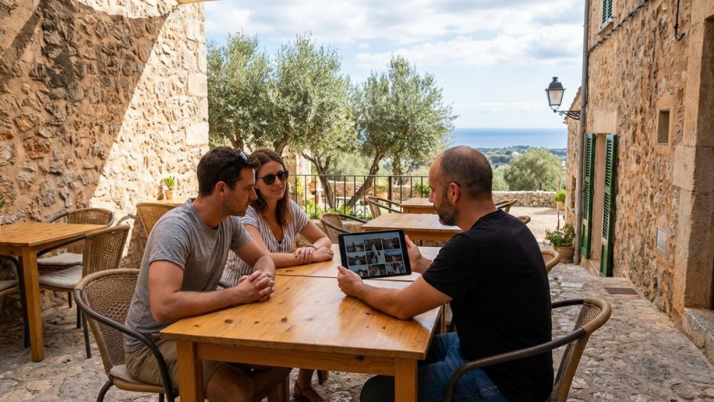 ¿Cómo encontrar al fotógrafo ideal en Mallorca?