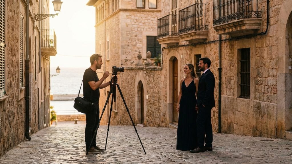 ¿Necesitas un fotógrafo en Mallorca? ¡Descubre qué servicios son clave!