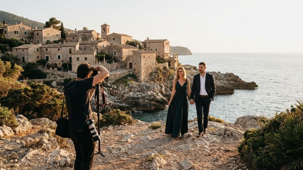 ¿Cómo encontrar al fotógrafo ideal en Mallorca para cada ocasión?