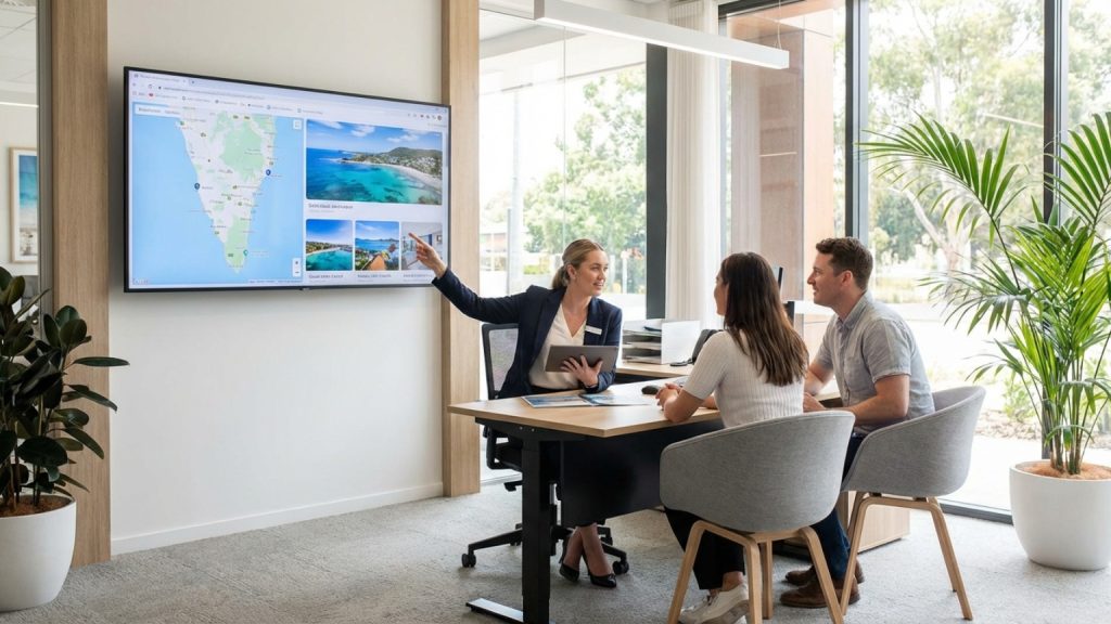 Agencia de Viajes: ¿Realmente vale la pena contratar una hoy?