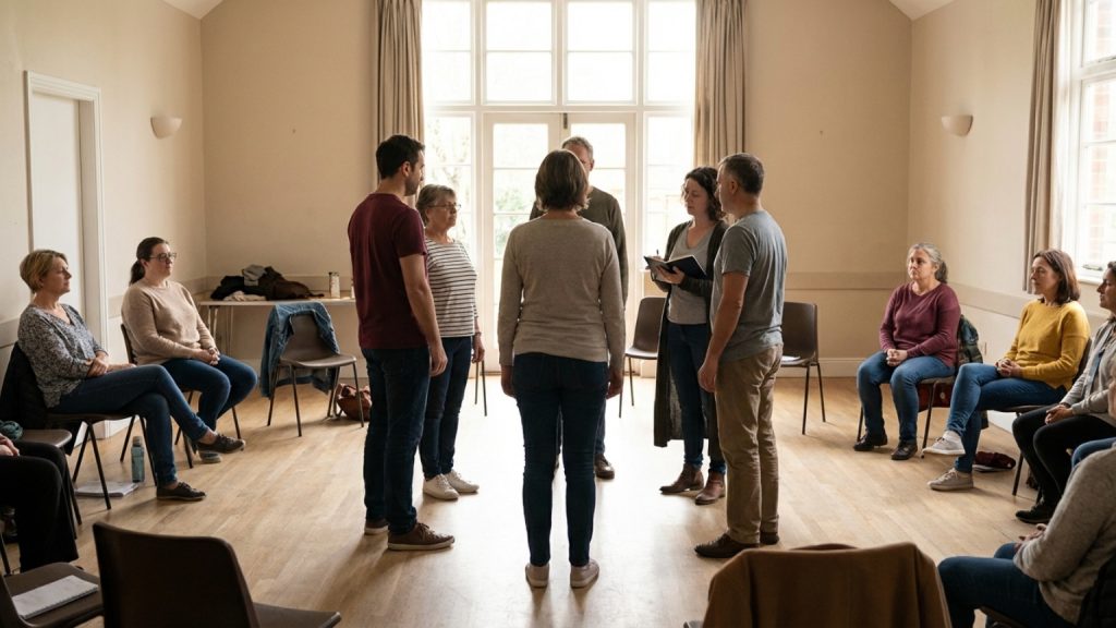 ¿Qué problemas resuelven las constelaciones familiares?