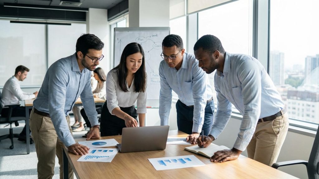 ¿Tu Negocio Enfrenta Desafíos? La Consultoría Tiene la Solución