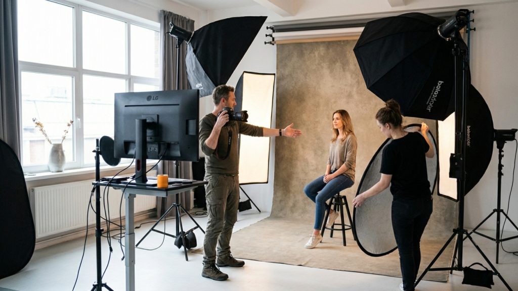 ¿Qué puede hacer un fotógrafo profesional por ti?