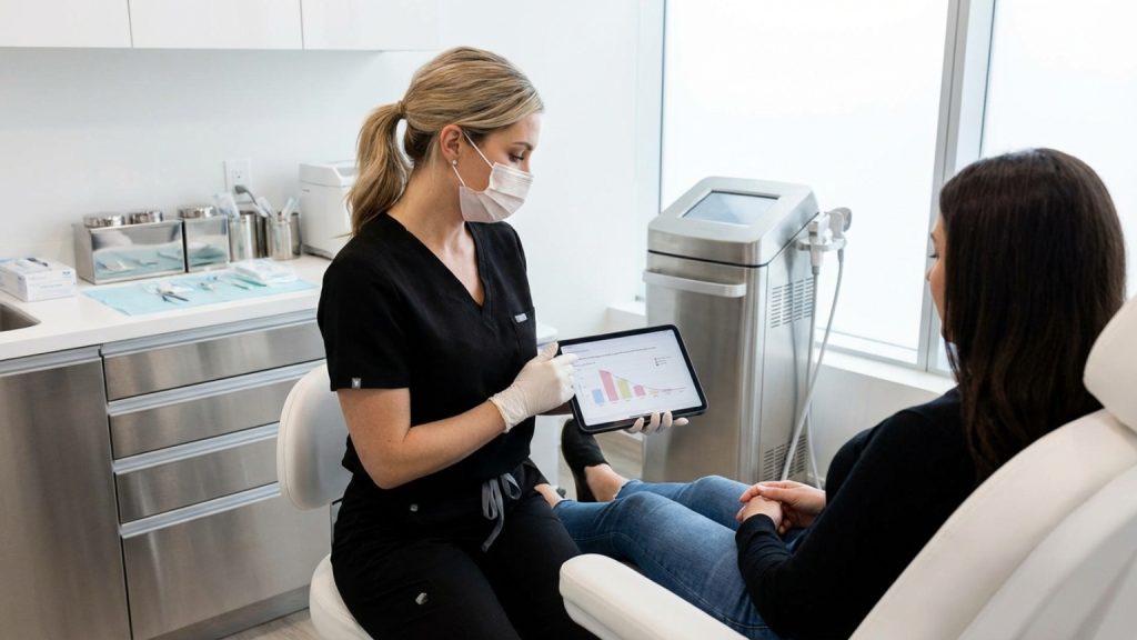 ¿Cómo identificar un centro de estética profesional y seguro?